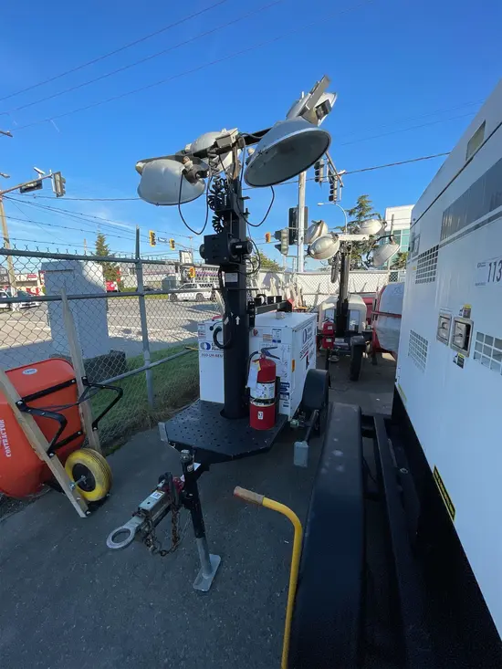 2019 Magnum Pro MLT3060MV Portable Light Tower