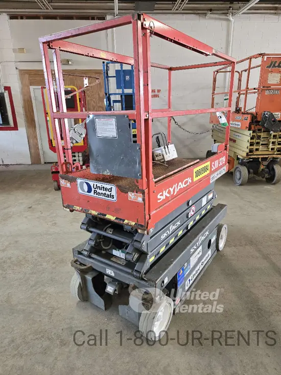 2017 Skyjack SJIII3219 Scissor Lift