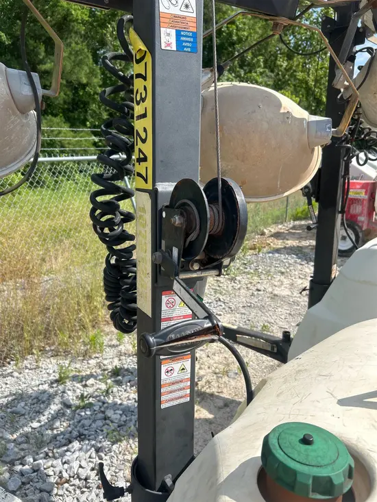 2018 Magnum Pro MLT6SM Portable Light Tower
