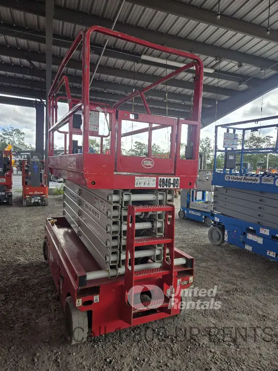 2018 MEC 4046SE Scissor Lift