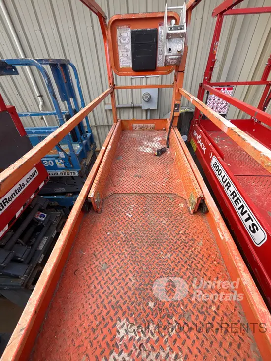 2019 Snorkel S3226E Scissor Lift