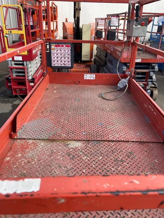 2018 Skyjack SJIII4632 Scissor Lift