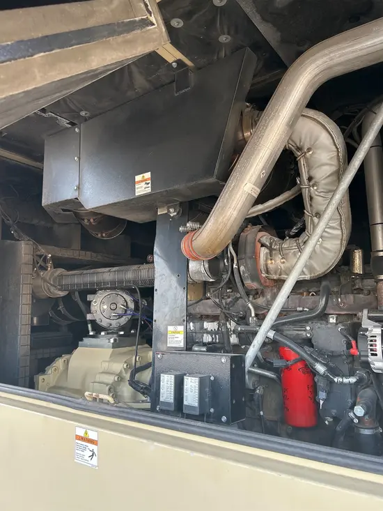 2019 Doosan HP915WCU-T4F Air Compressor
