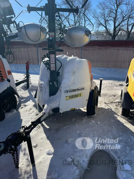 2018 Magnum Pro MLT6SM Portable Light Tower