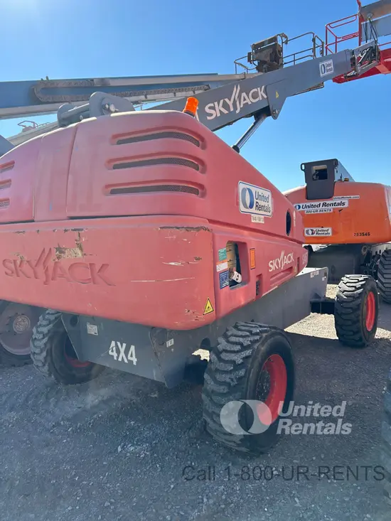 2017 Skyjack SJ45T Boom Lift