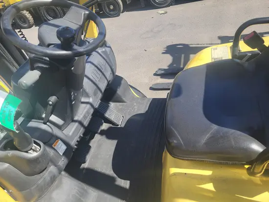 2019 HYSTER H50XT Warehouse Forklift