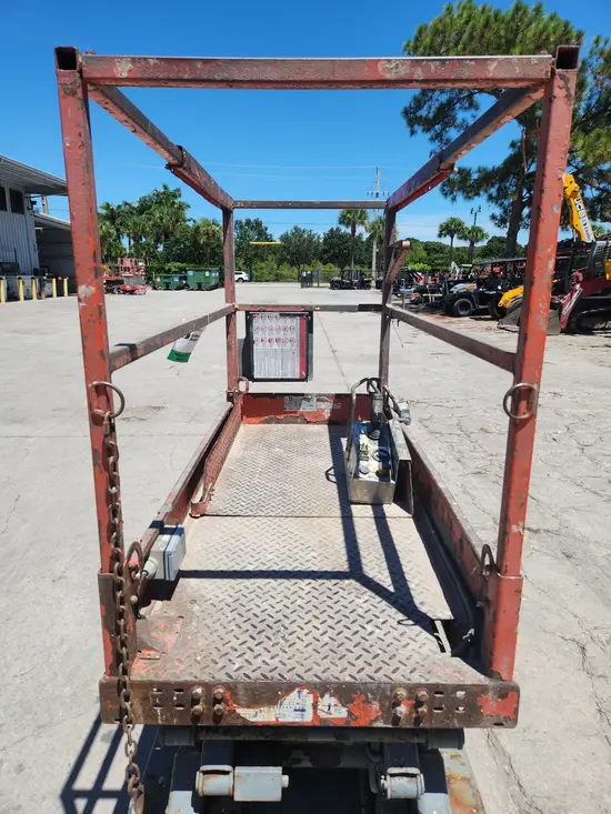 2016 Skyjack SJIII3219 Scissor Lift