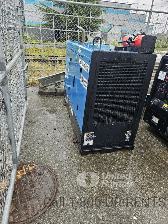 2021 Miller Welders BIG BLUE 500 AR Welder