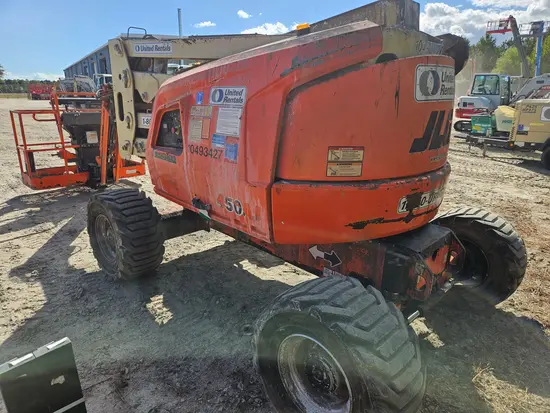 2016 JLG 450AJ Articulating Boom Lift