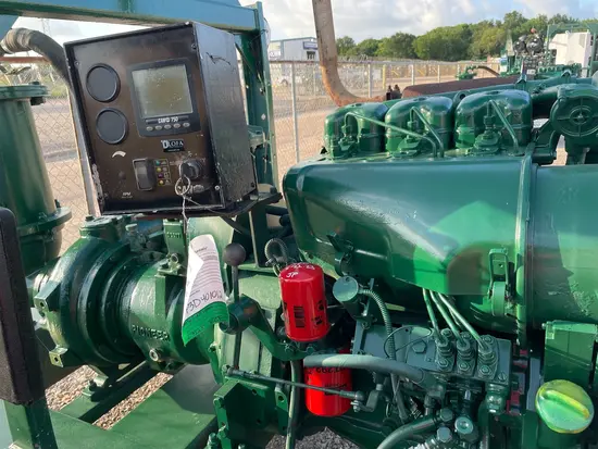 2011 Pioneer Pump PP44S10L71D914 Pump