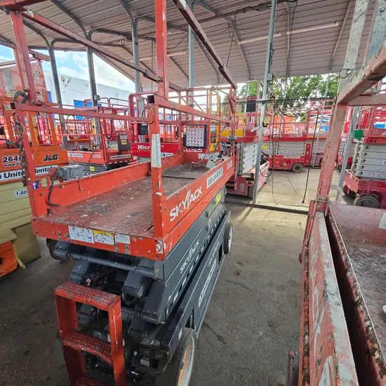 2018 Skyjack SJIII3226 Scissor Lift