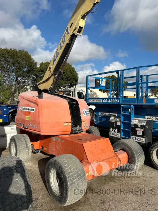 2017 JLG 400S Boom Lift