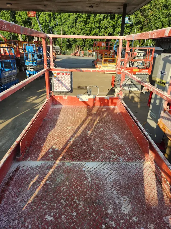 2018 Skyjack SJIII4632 Scissor Lift