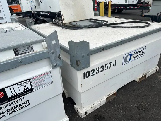 2014 Western Global 40TCG Fuel Tank