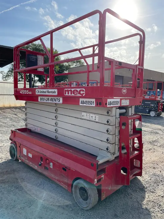 2016 MEC 4555SE Scissor Lift