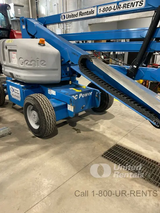 2017 Genie Z-45/25 DC Articulating Boom Lift