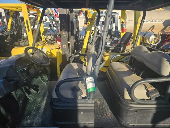 2020 Club Car CARRYALL 1700 Utility Vehicle