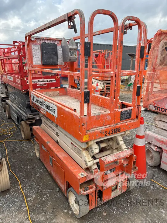 2020 Snorkel S3219E Scissor Lift