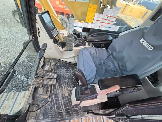 2019 Kobelco SK300LC-10 Excavator