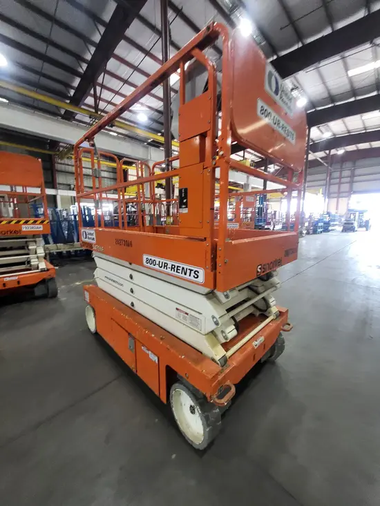 2018 Snorkel S4726E Scissor Lift