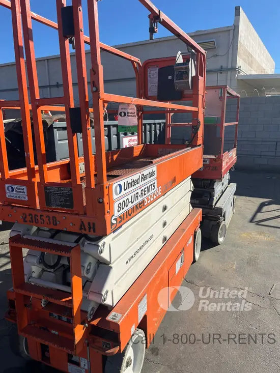 2019 Snorkel S3226E Scissor Lift