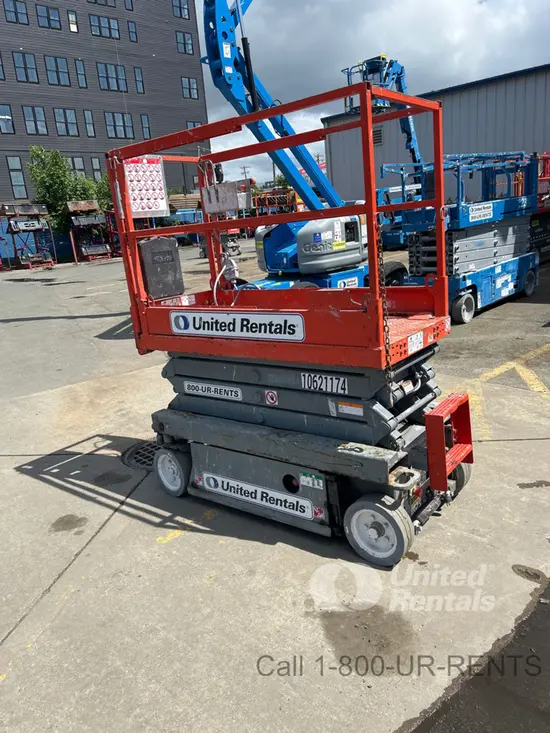2017 Skyjack SJIII3219 Scissor Lift