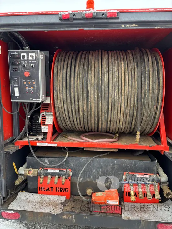 2020 HEAT KING HK300 Ground Heater