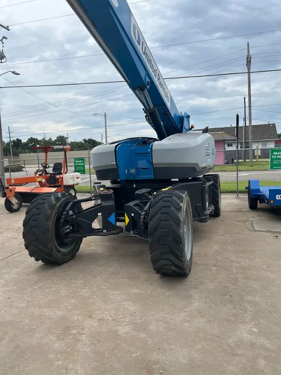 2017 Genie SX-135 Boom Lift