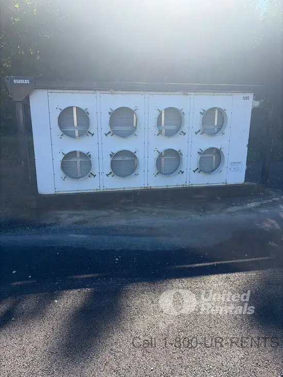 2015 Custom Air Products & Services IAHH-120TN Air Handler