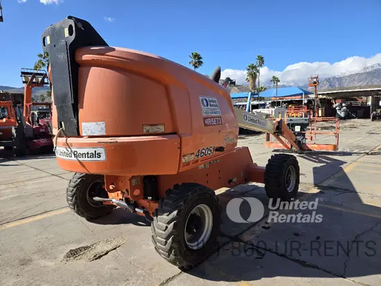 2017 JLG 460SJ Boom Lift