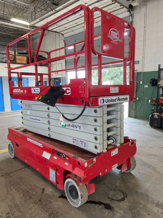 2019 MEC 4555SE Scissor Lift