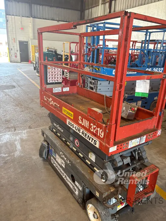 2018 Skyjack SJIII3219 Scissor Lift