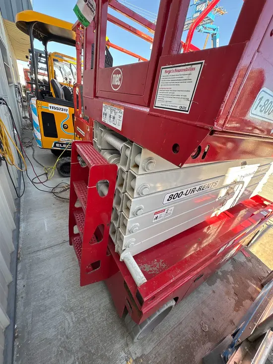2019 MEC 4046SE Scissor Lift