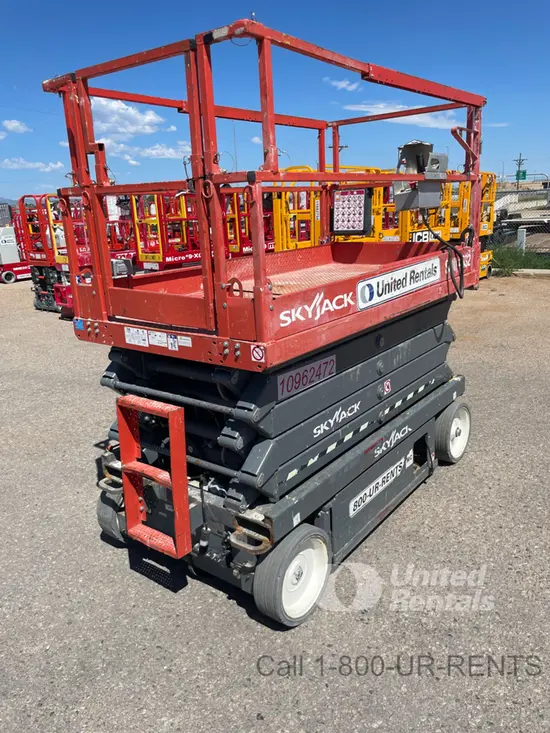 2019 Skyjack SJIII4632 Scissor Lift