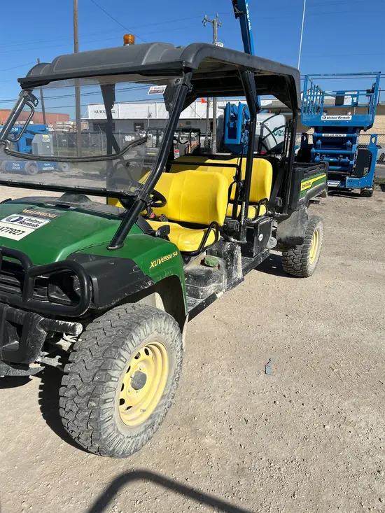 2022 John Deere XUV855M S4 Utility Vehicle