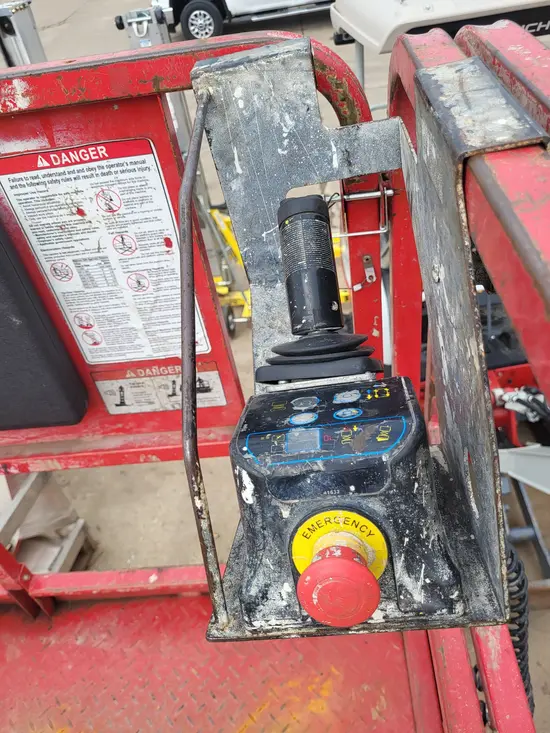 2019 MEC 4555SE Scissor Lift