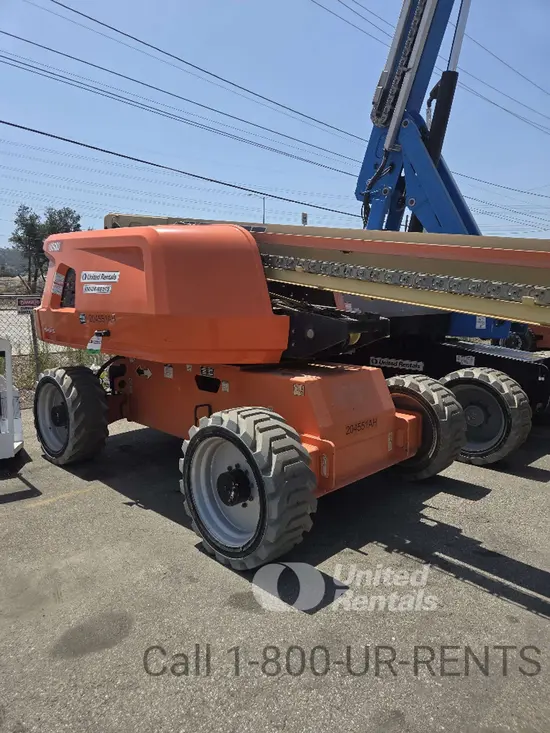 2018 JLG 660SJ Boom Lift