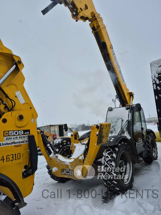 2022 JCB 510-56 Forklift