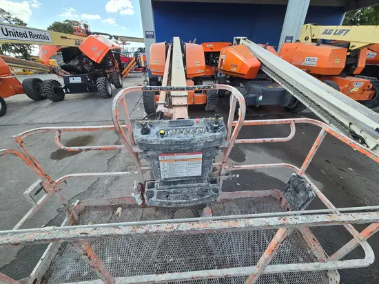 2017 JLG 600S Boom Lift