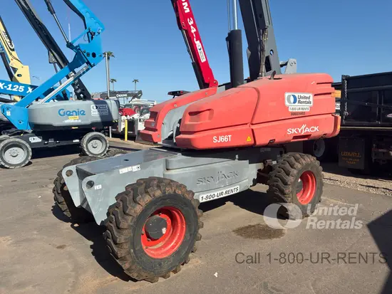 2017 Skyjack SJ66T Boom Lift