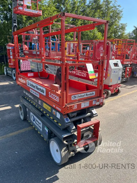 2020 Skyjack SJ3220 Scissor Lift