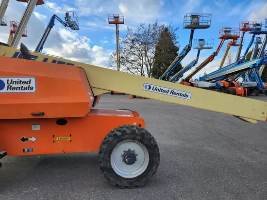 2017 JLG 660SJ Boom Lift