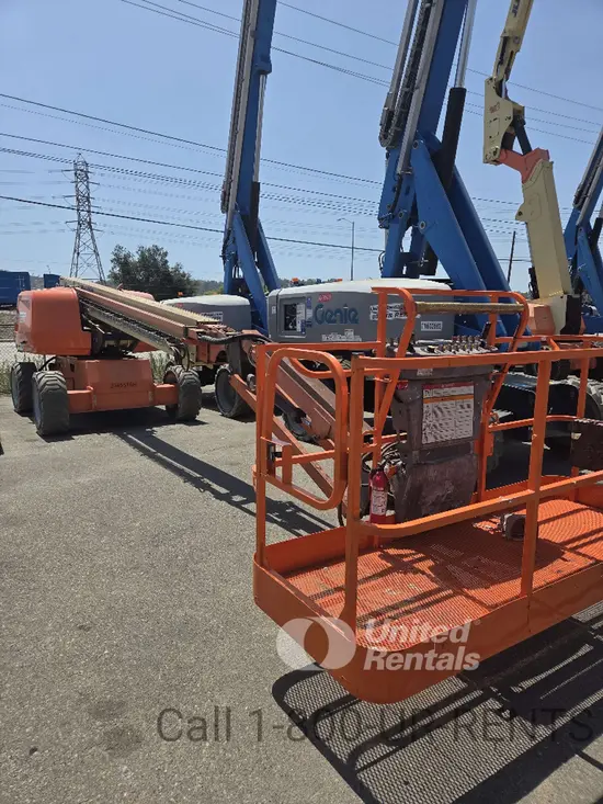 2018 JLG 660SJ Boom Lift