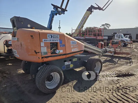 2019 Snorkel 460SJ Boom Lift