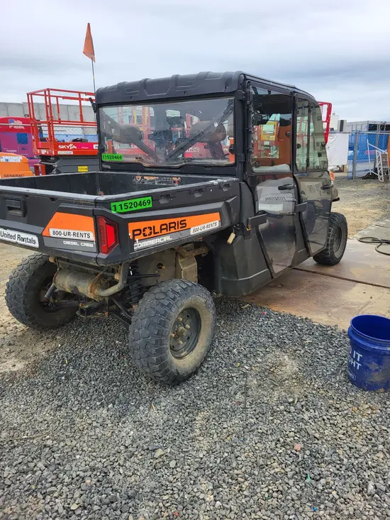 2022 Polaris PRO XD 4000D Utility Vehicle