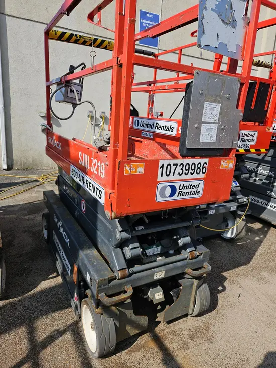 2018 Skyjack SJIII3219 Scissor Lift