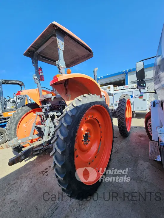 2022 Kubota M6H-101SHD Farm Tractor