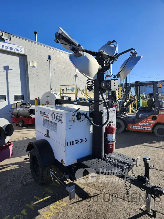 2020 Magnum Pro MLT4200IVF4 Portable Light Tower