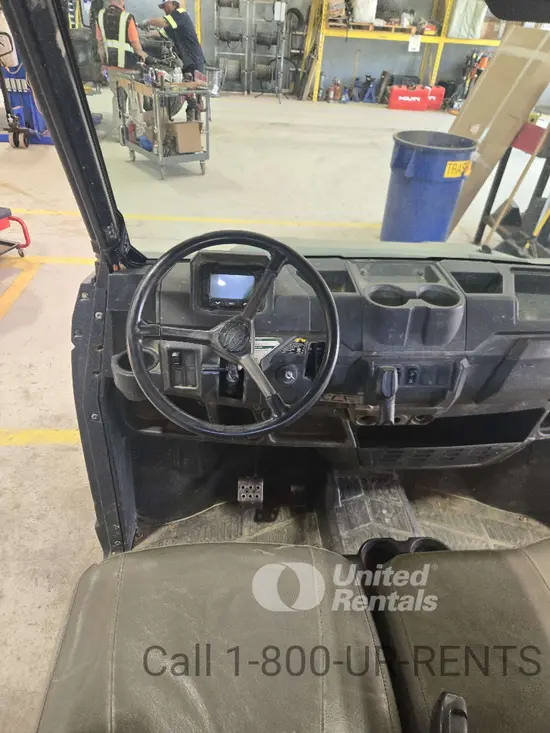 2023 Polaris PRO XD 4000D Utility Vehicle
