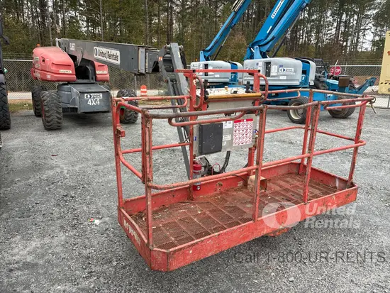 2017 Skyjack SJ66T Boom Lift